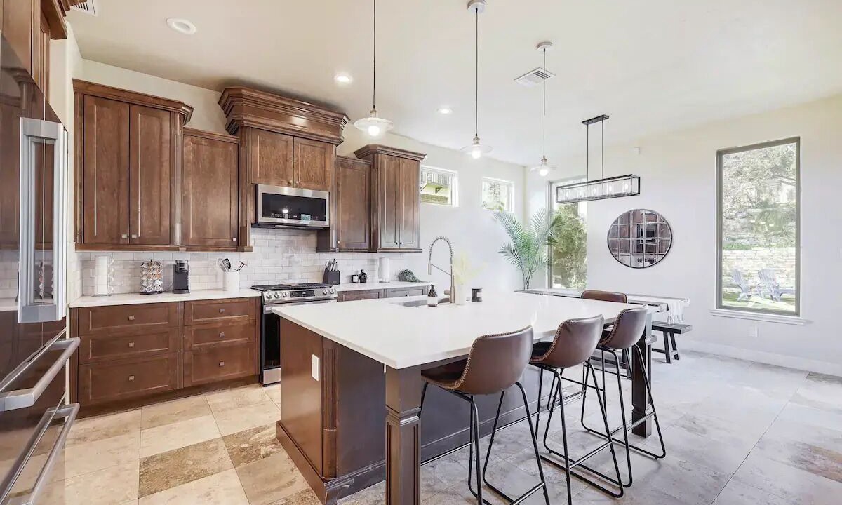 Photo of Kitchen in McNeil