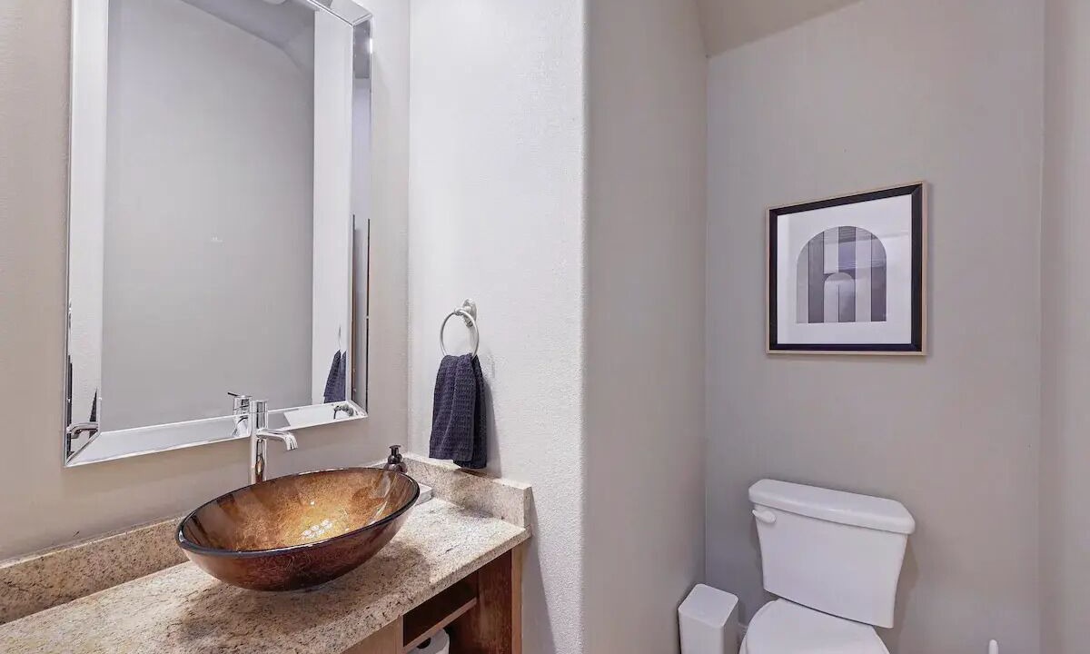 Photo of Bathroom in McNeil