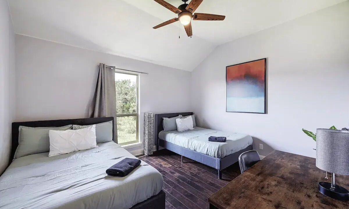 Photo of Bedroom in McNeil