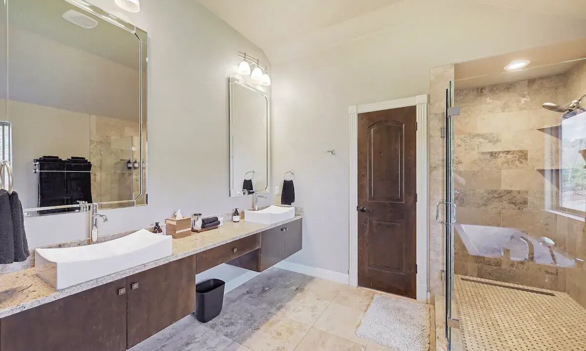 Photo of Bathroom in McNeil