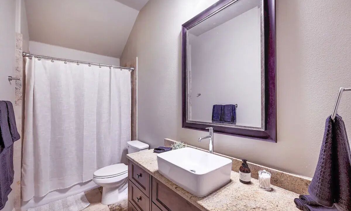 Photo of Bathroom in McNeil