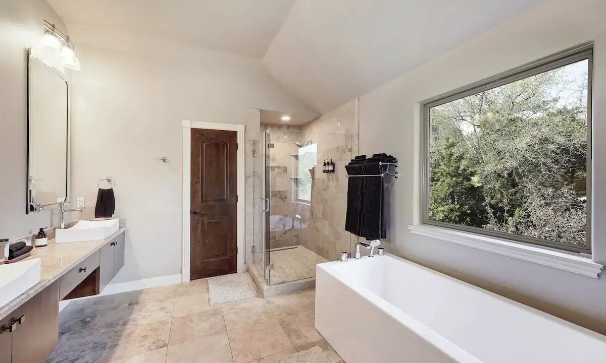 Photo of Bathroom in McNeil