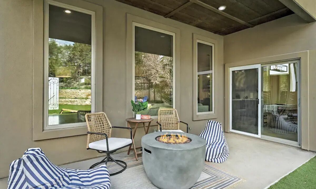 Photo of Patio Balcony in McNeil