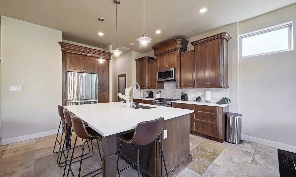 Photo of Kitchen in McNeil