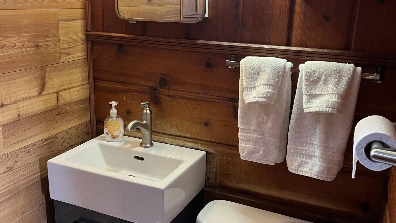 Photo of Bathroom in Honor