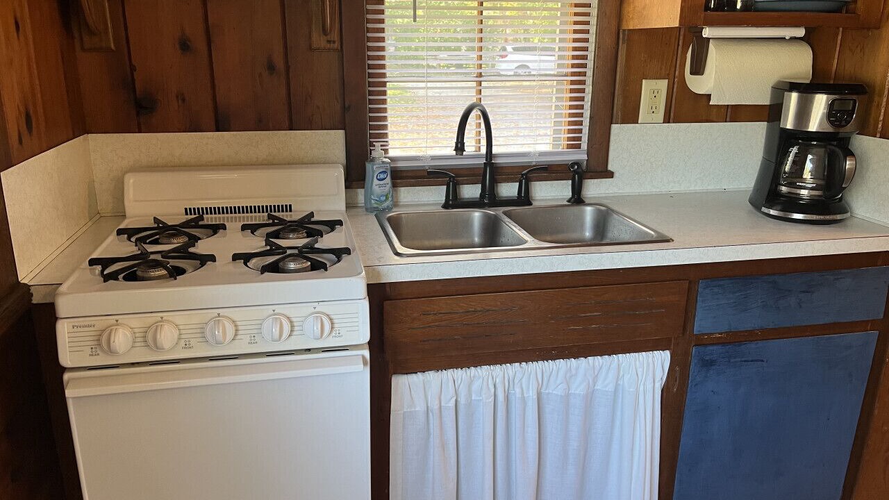 Photo of Kitchen in Honor