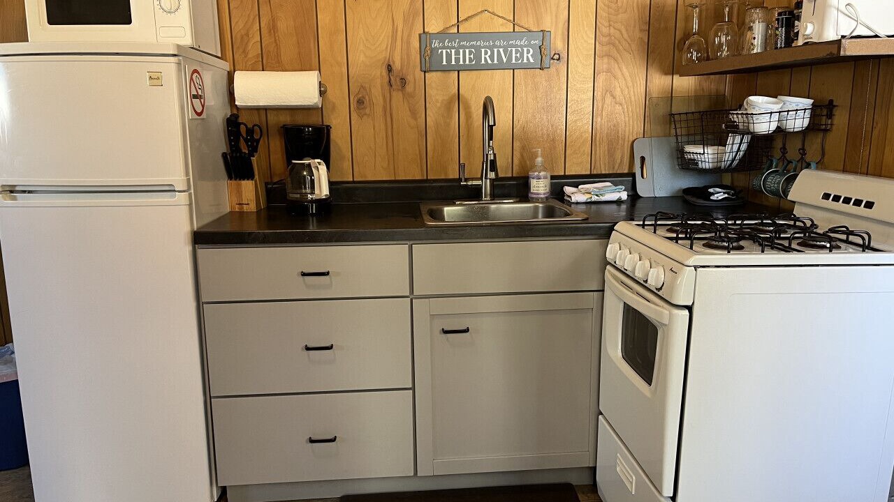 Photo of Kitchen in Honor