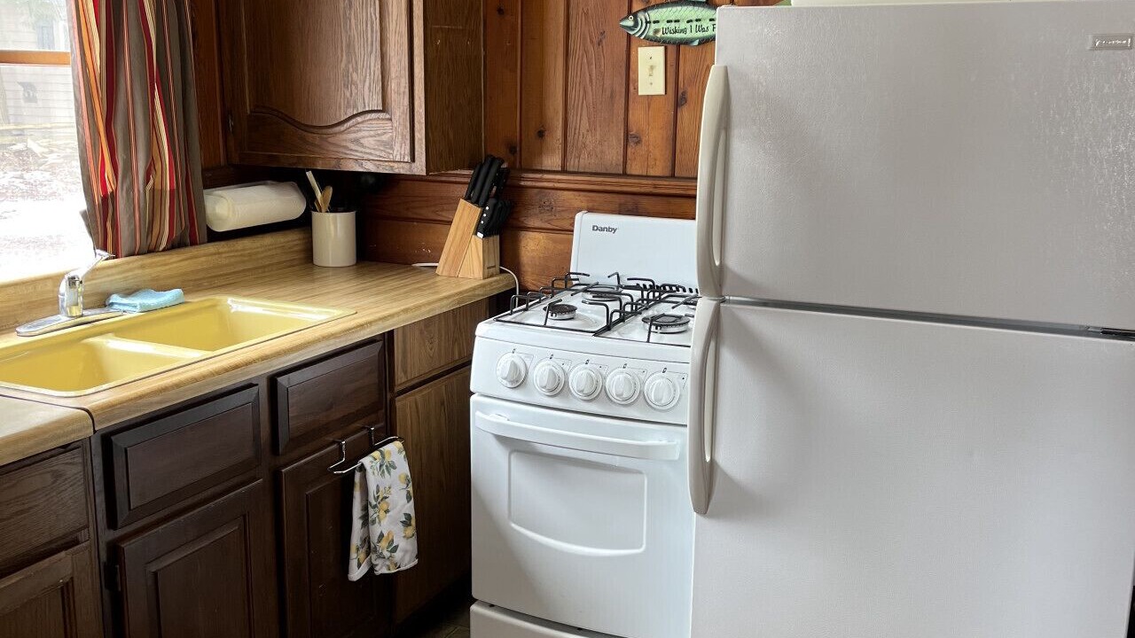 Photo of Kitchen in Honor