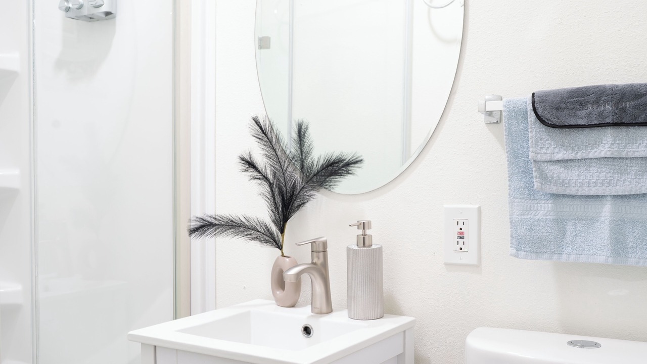 Photo of Bathroom in Del Mar