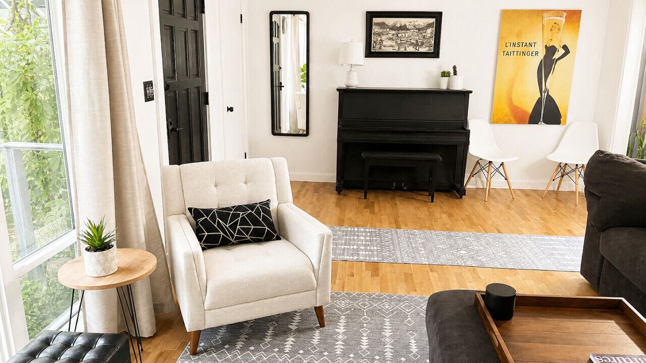 Photo of Bedroom in Edmonds