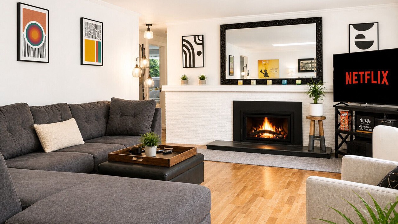 Photo of Bedroom in Edmonds