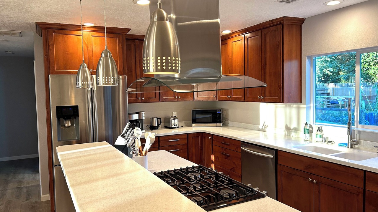Photo of Kitchen in Alamedan Valley