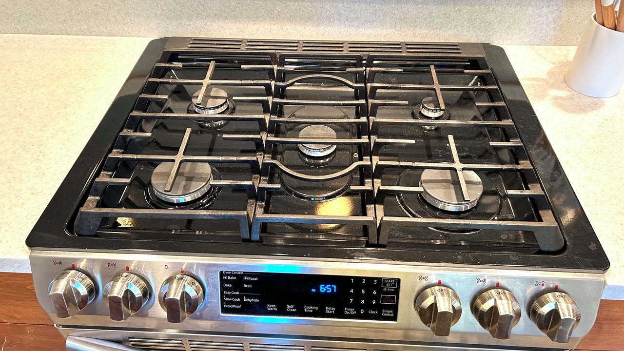 Photo of Kitchen in Alamedan Valley