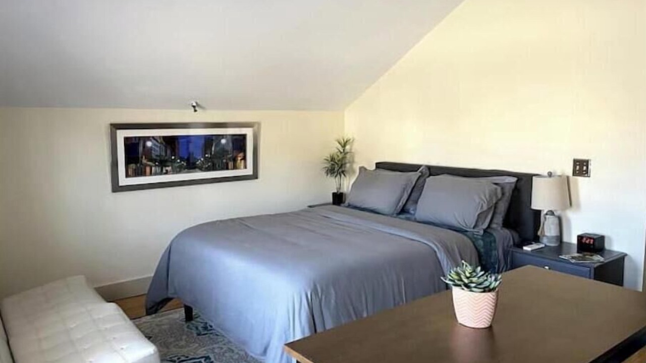 Photo of Bedroom in South End