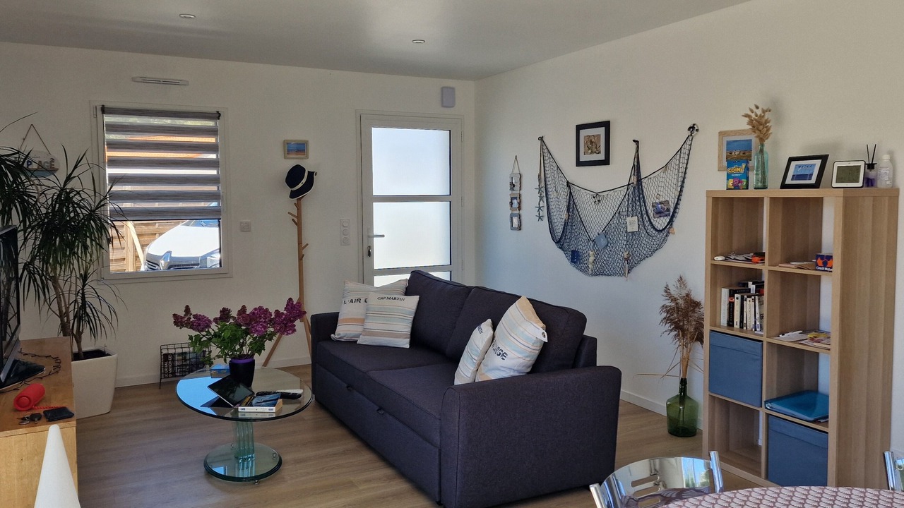 Photo of Livingroom in Notre-Dame-de-Monts