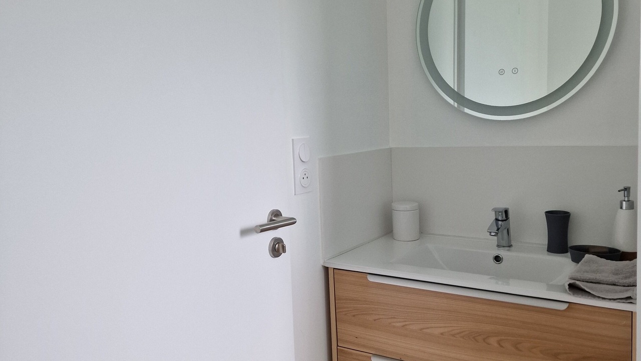 Photo of Bathroom in Notre-Dame-de-Monts
