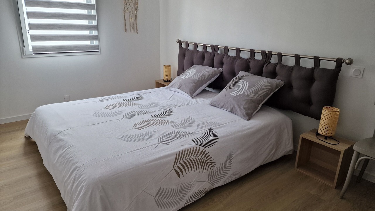 Photo of Bedroom in Notre-Dame-de-Monts