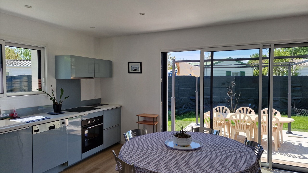 Photo of Kitchen in Notre-Dame-de-Monts