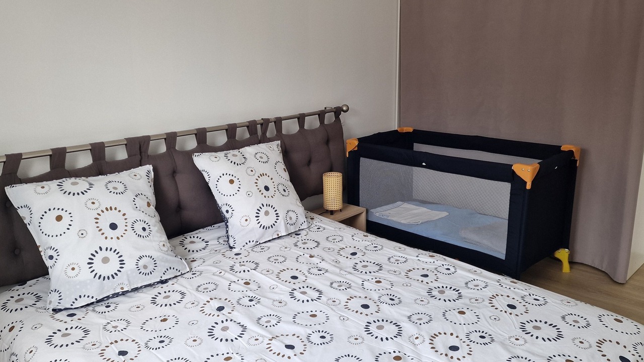 Photo of Bedroom in Notre-Dame-de-Monts