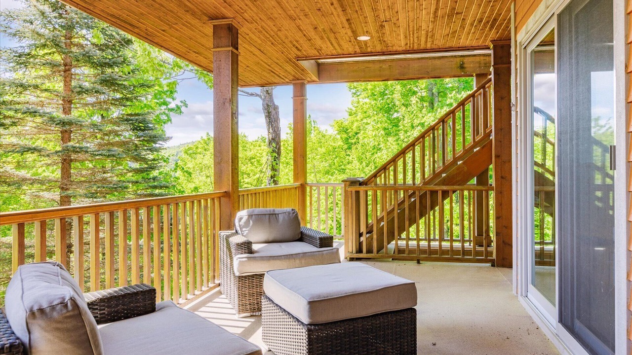 Photo of Patio Balcony in Mauricie