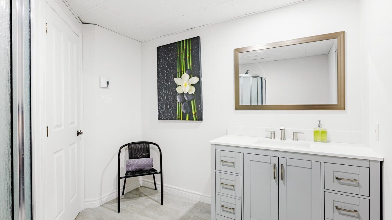 Photo of Bathroom in Mauricie