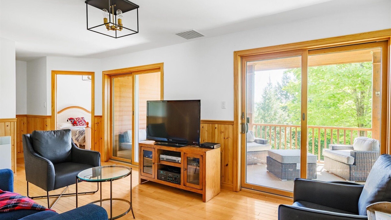 Photo of Livingroom in Mauricie