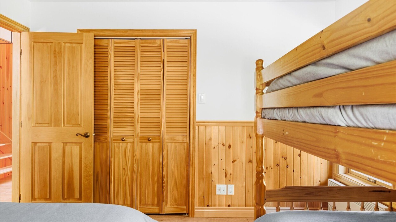 Photo of Bedroom in Mauricie