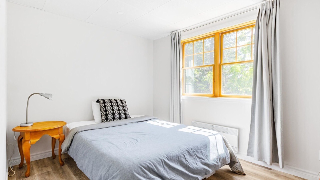 Photo of Bedroom in Mauricie