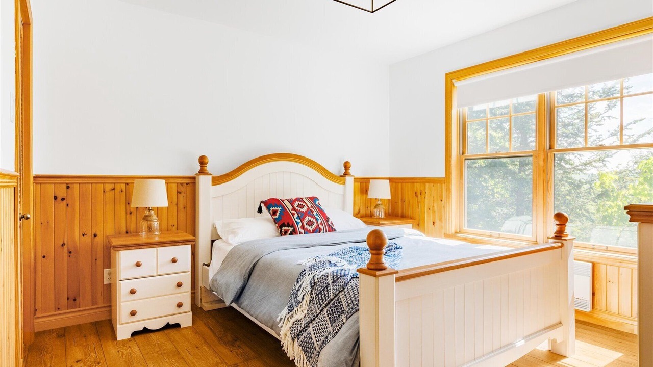Photo of Bedroom in Mauricie