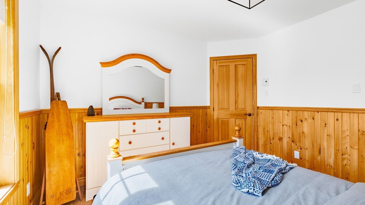 Photo of Bedroom in Mauricie