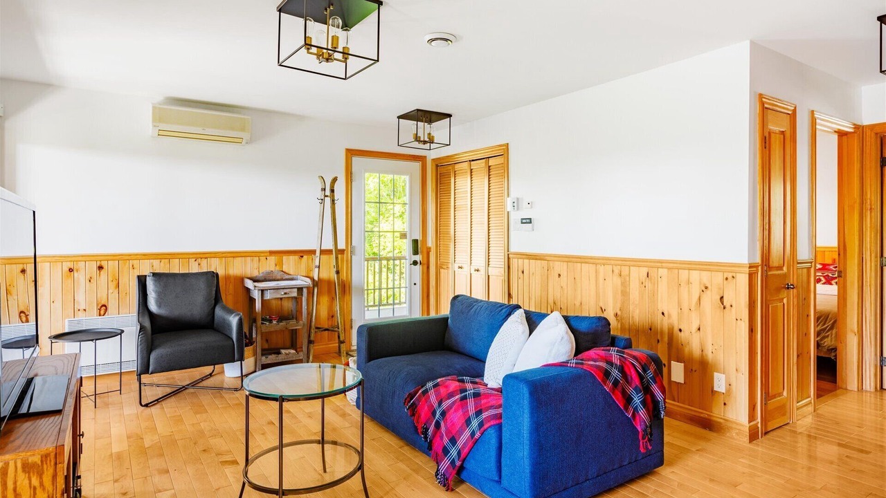 Photo of Livingroom in Mauricie