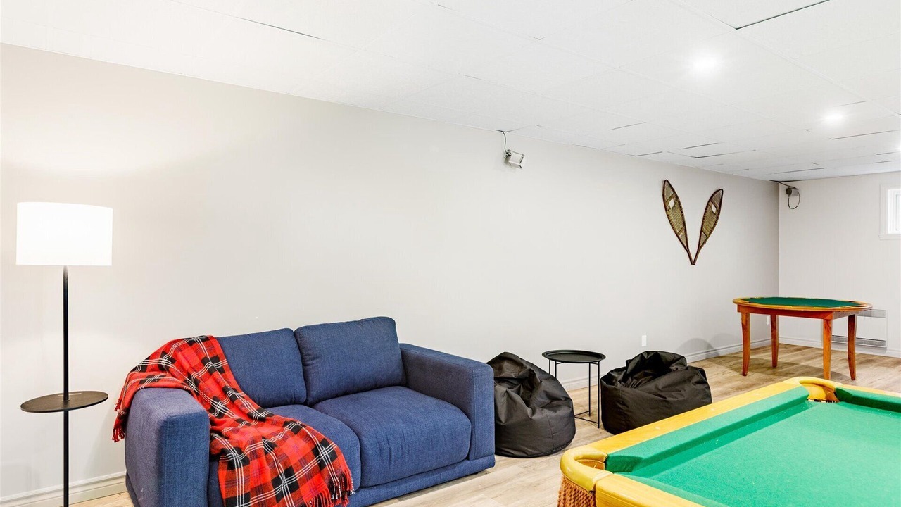 Photo of Bedroom in Mauricie