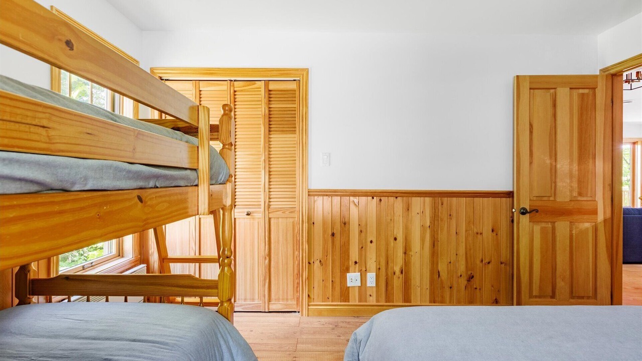 Photo of Bedroom in Mauricie