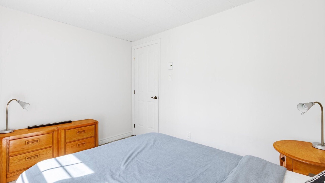Photo of Bedroom in Mauricie