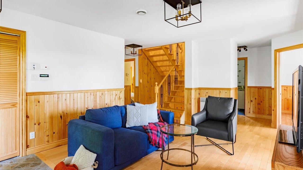 Photo of Livingroom in Mauricie