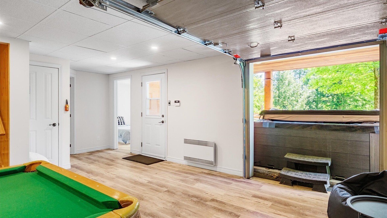Photo of Bedroom in Mauricie