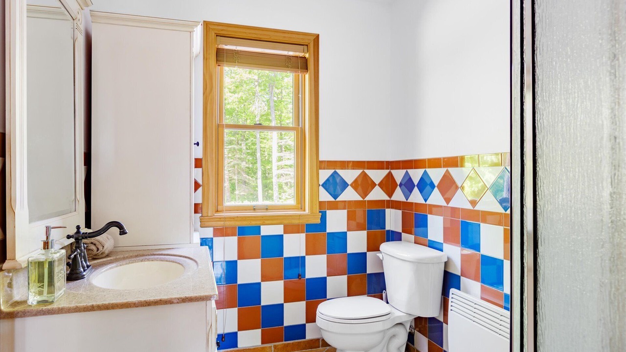 Photo of Bathroom in Mauricie