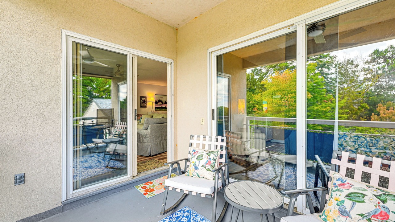 Photo of Patio Balcony in Salem
