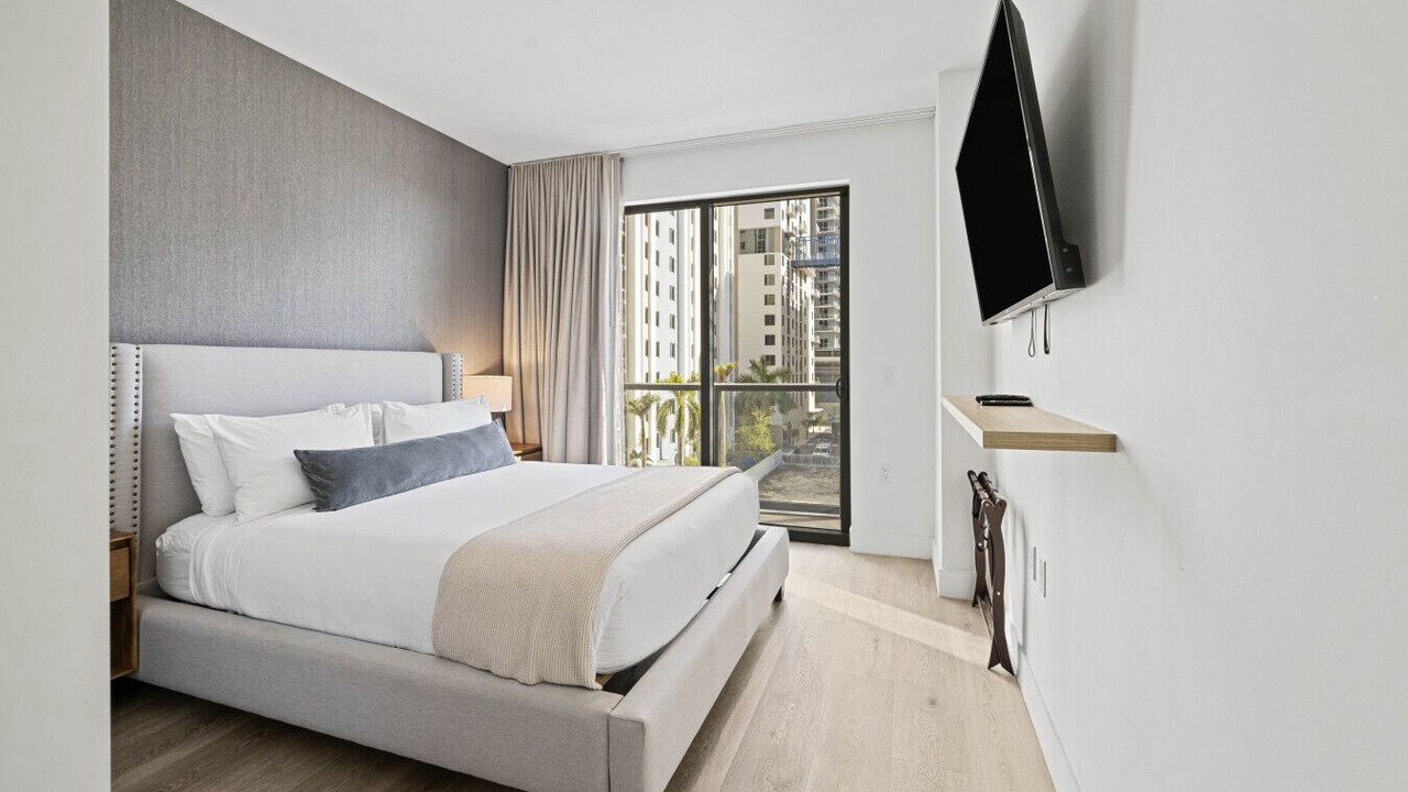 Photo of Bedroom in Brickell
