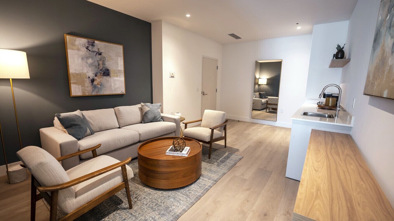 Photo of Livingroom in Brickell