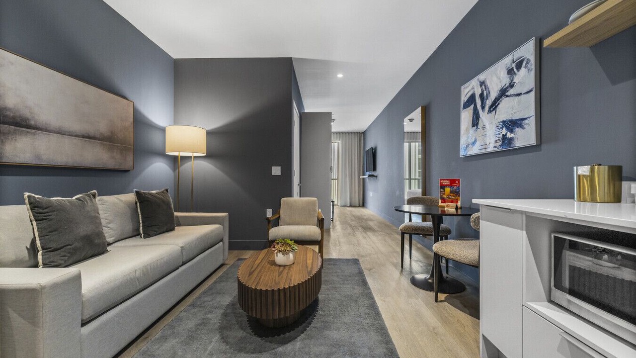 Photo of Livingroom in Brickell