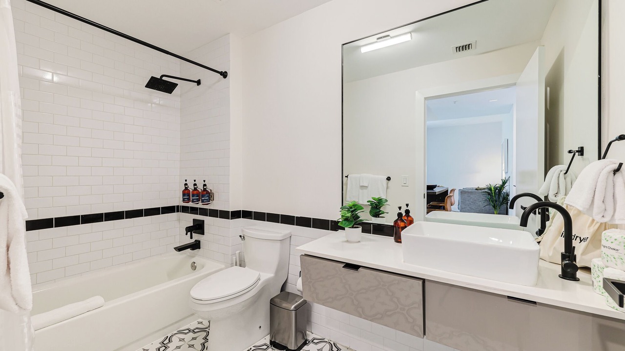 Photo of Bathroom in Midtown