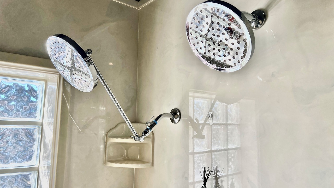 Photo of Bathroom in Heart of Lubbock