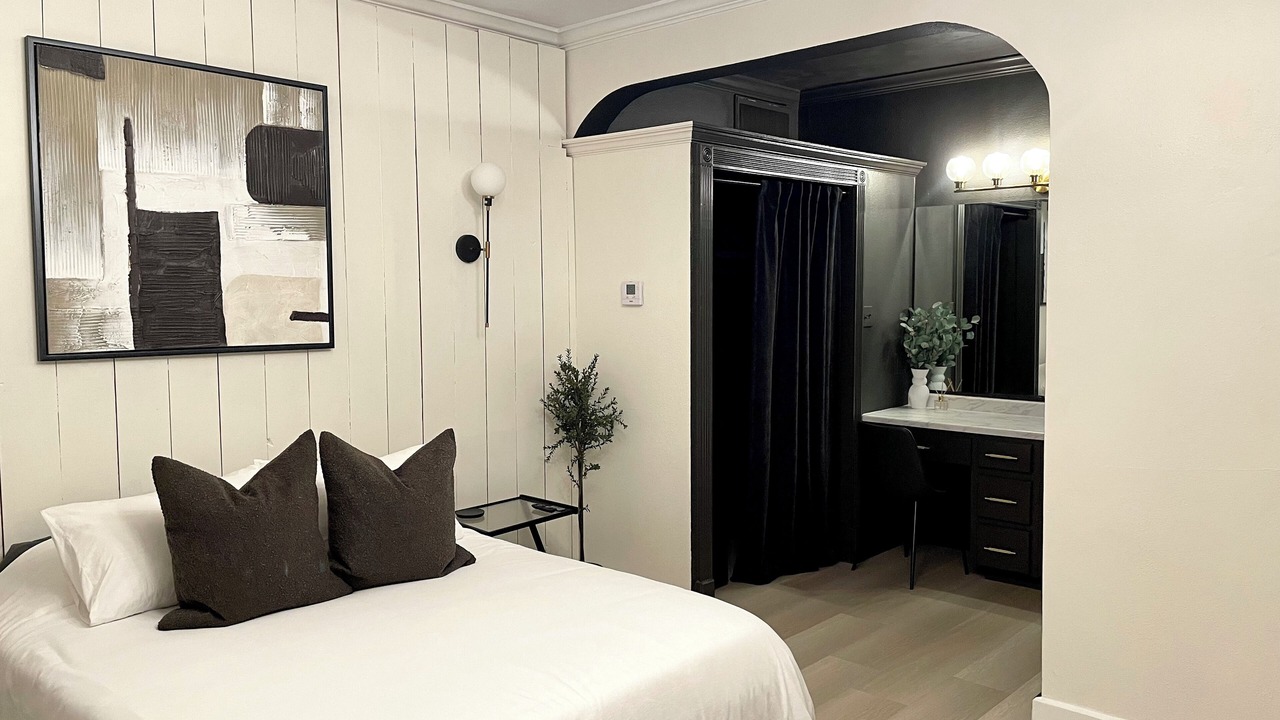 Photo of Bedroom in Heart of Lubbock