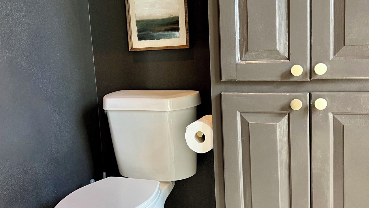 Photo of Bathroom in Heart of Lubbock