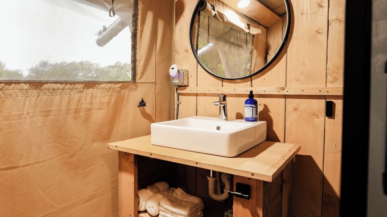Photo of Bathroom in San Saba