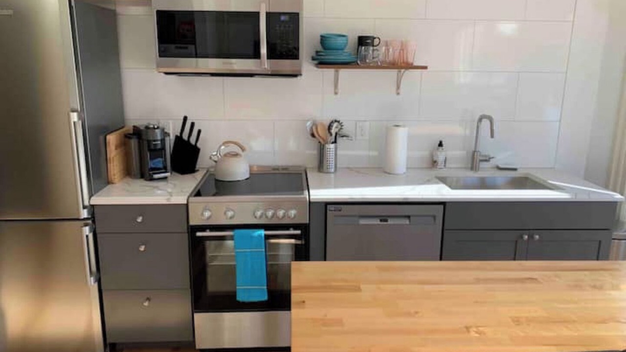 Photo of Kitchen in Old North End