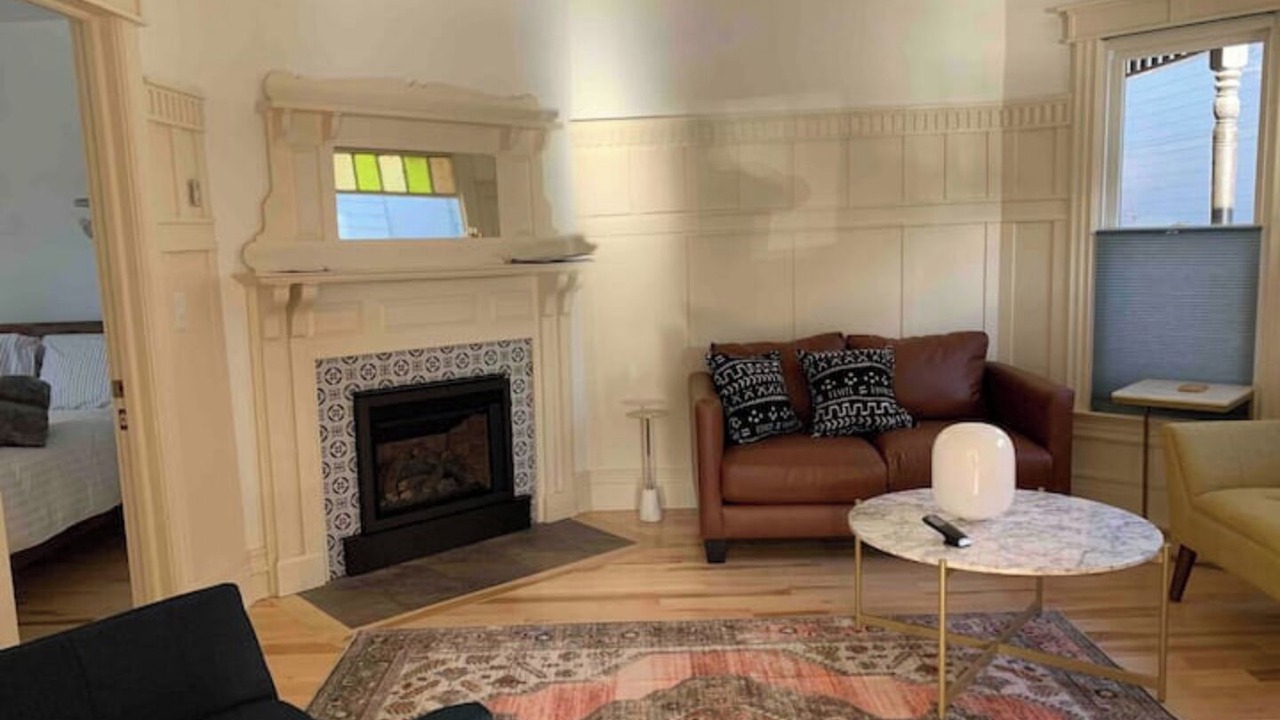 Photo of Livingroom in Old North End