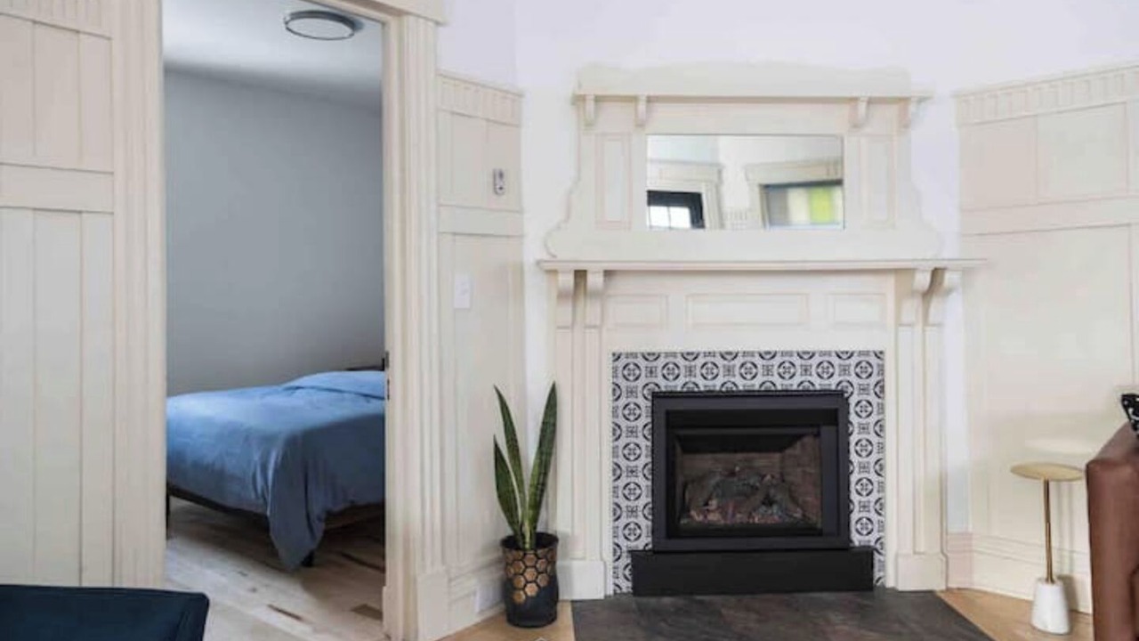 Photo of Bedroom in Old North End