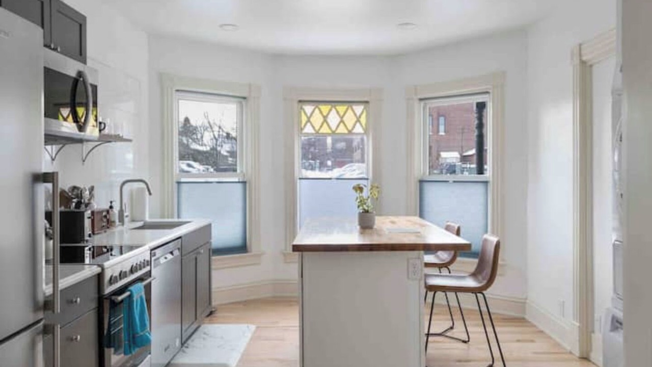 Photo of Kitchen in Old North End